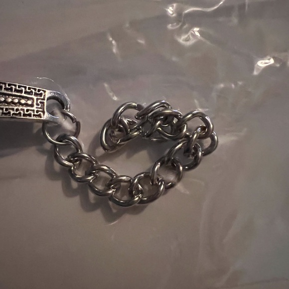 COPY - Elephant Semiprecious stone bracelet - Picture 3 of 7